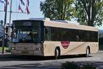 EW 1015, Hess Bus von Emile Weber, gesehen am Busbahnhof in Remich. 09.2023 