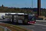 EW 4400,  Mercedes Benz Citaro von Autocars Pletschette, gesehen in der Stadt Luxemburg.