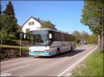 (DB 6537) Setra Bus der Firma Simon aus Diekirch fotografiert am 08.05.08.