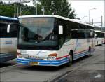 (DM 5414) Setra Bus der Firma Simon aus Diekirch fotografiert am 07.06.08.