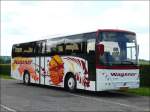 (WV 2025) Volvo Bus des Unternehmens Wagener aus Mertzig aufgenommen am 21.06.08. 