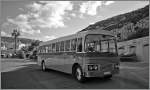 Ein alter, aber sehr gepflegter Linien-Bus in Xlendi, der heute als Reisebus verwendet wird.
23. Sept. 2013