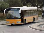 Malta Bus EBY-533 King Long XMQ 6113 GMC in Valletta 2006