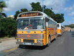 DBY 300  1968 AEC Reliance  Willowbrook B46F  New to Cynon Valley Urban Council as their fleet number 5 and registered TNY 495G.