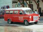 Ford Transit MK II Mini Bus Service 