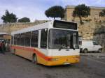 Malta Bus FBY-742 Dennis Dart SF in Valletta 2006