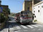 Hino Bus auf Insel Gozo 28-08-2007
