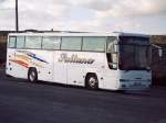 Volvo / Plaxton Reisebus