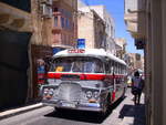 Gozo Bus / Malta Bus  Leyland  aufgenommen am 04.06.2009 auf der Insel Gozo.
