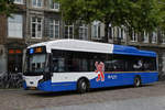 45-BLR-3, VDL Citea aufgenommen in den Straßen von Maastricht. 17.07.2020 