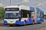 VDL Citea, von Arriva, aufgenommen in Maastricht. 09.2026