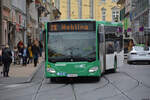 05.10.2019 | Österreich - Graz | G 402 SG | Holding Graz | Mercedes Benz Citaro G II | 