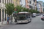 Mercedes-Benz O 530 II (Citaro Facelift) der Innsbrucker Verkehrsbetriebe, Bus Nr.