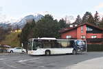 Mercedes-Benz O 530 II (Citaro Facelift) der Innsbrucker Verkehrsbetriebe, Bus Nr.