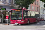 Innsbruck: Schülerbus als Linie 5E (Bus Nr.