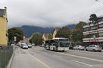 Mercedes-Benz O 530 II (Citaro Facelift) der Innsbrucker Verkehrsbetriebe, Bus Nr.