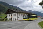 MAN Lion's City von Innbus Regionalverkehr/Innsbrucker Verkehrsbetriebe, Bus Nr.