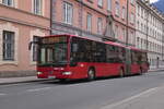 Mercedes-Benz Citaro Facelift der Innsbrucker Verkehrsbetriebe (Bus Nr.