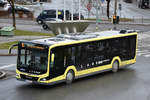 Für die Vorarlberger Stadt- und Landbusse wurden 2020 mehrere MAN Lions City 12c angeschafft.