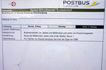 Den Konkurrenten vergönnt die ÖBB-Postbus GmbH wohl keinen Fahrgast.