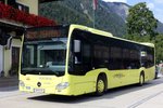 Mercedes Citaro C2  Postbus , Pertisau am Achensee/Österreich 10.09.2016