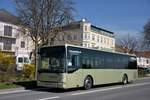 Irisbus Postbus der ÖBB in Krems Donaulände unterwegs,03/2017