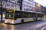 Mercedes-Benz O 530 I (Citaro) von Postbus PT-15972 als Linie 4123 an der Haltestelle Marktplatz in Innsbruck.