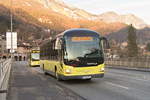 MAN Lion's Regio von Postbus BD-12861 als Linie 4123 auf der Mühlauer Brücke in Innsbruck.