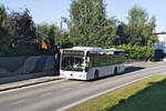Mercedes-Benz O 530 II (Citaro Facelift) von Postbus (BD-13980) als Linie 4168 in Axams, Kögelestraße.