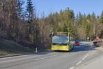 Mercedes-Benz O 530 II (Citaro Facelift) von Postbus (BD-13345) als Linie 4134 an der Haltestelle Aldrans Aste.