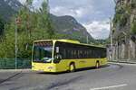 Mercedes-Benz O 530 II (Citaro Facelift) von Postbus (BD-13335) als Stadtbus Imst Linie 4 am Bahnhof Imst-Pitztal. Aufgenommen 22.6.2021.