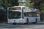 Mercedes-Benz O 530 II (Citaro Facelift) von Postbus (BD-13988) in der Amraser-See-Straße.