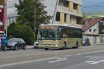 Iveco-Irisbus Crossway von Postbus (BD-13883) als Linie 4130 in Innsbruck, Amraser Straße. Aufgenommen 26.8.2021.