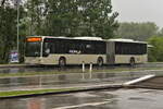 Mercedes-Benz O 530 II (Citaro Facelift) von Postbus (BD-13190) als Linie 4125 an der Haltestelle Schwaz EKZ Interspar.