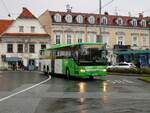 Graz. Am 02.12.2022 war der Postbus BD 15612 auf Dienstfahrt unterwegs und konnte von mir am Griesplatz fotografiert werden.