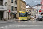 Iveco-Irisbus Crossway von Postbus (BD-16019) als Linie 4134 in Innsbruck, Leopoldstraße.