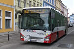 Iveco-Irisbus Crossway von Postbus (BD-15290) als Linie 840 in Ried i.I.