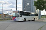 Mercedes-Benz Intouro von Postbus (BD-14462) als Linie 131 am Bhf. Seekirchen am Wallersee. Aufgenommen 13.7.2023.