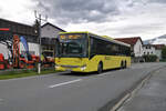 Iveco-Irisbus Crossway von Postbus (BD-16023) als Linie 463 (vormals  4165) in Völs, Landesstraße.