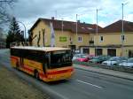 Postbus (Bus2394) hat soeben die Haltestelle Bhf.