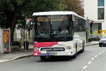 Mercedes-Benz Intouro von Postbus (BD-16054)  als Linie 150 in Salzburg, Schallmooser Hauptstra�e.