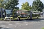 MAN New Lions City von Postbus (BD-16008) als Linie 425 an der Hst.