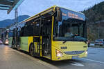 Iveco-Irisbus Crossway von Postbus (BD-16927) als Stadtbus Imst Linie 6 am Bhf.