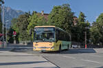 Iveco-Irisbus Crossway von Postbus (BD-16925) als Linie 311 an der Hst.
