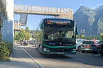 MAN Lion’s City E von Postbus (BD-1044) als Linie 503 bei der Hst.