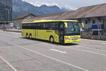 Setra S419UL von Auderer (IM-BUS22), abgestellt in Innsbruck, Frachtenbahnhof. Aufgenommen 19.5.1023.