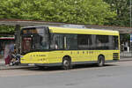 Solaris Urbino (DO-788EX) als Linie 177 am Bhf. Dornbirn. Aufgenommen 22.6.2023.