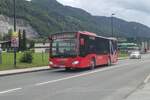 Mercedes-Benz Citaro 2. Generation von Lüftner (KU-146XV) als Stadtbus Wörgl Linie 3 in Wörgl, Innsbrucker Straße. Aufgenommen 23.5.2025.