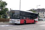 Setra S 415 LE business von Gohla (BR-118ID) als Linie 880 am Busbahnhof Braunau (Kolpingplatz).