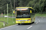 Setra S 400er-Serie (I-434 MW) als Linie 590b in Innsbruck, Brennerstra�e. Aufgenommen 15.8.2025.